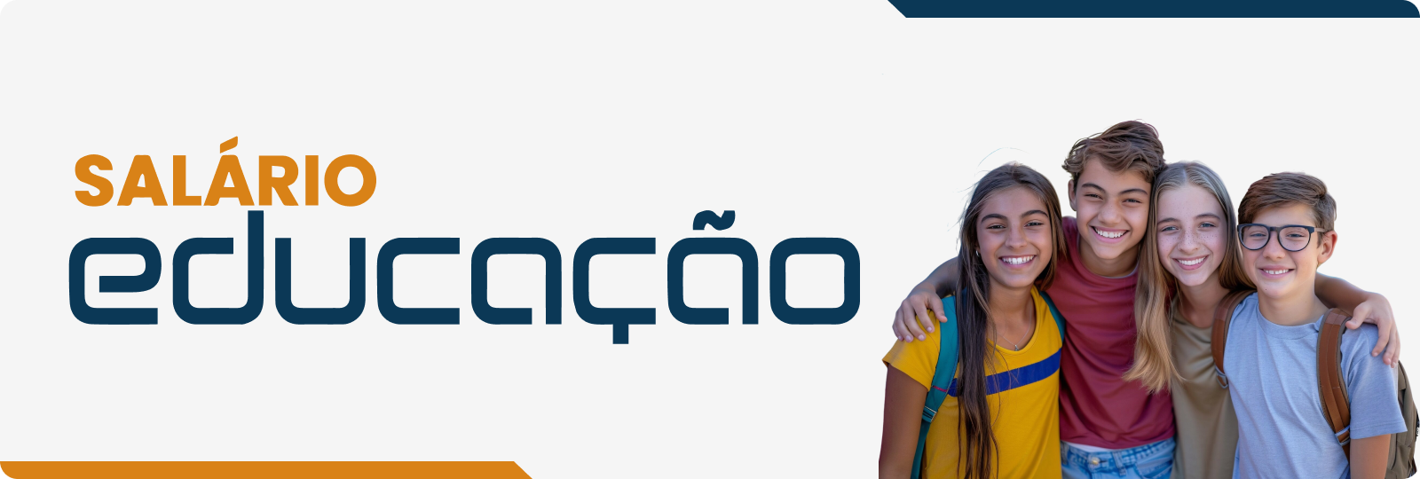 Banner acesso Salário-Educação
