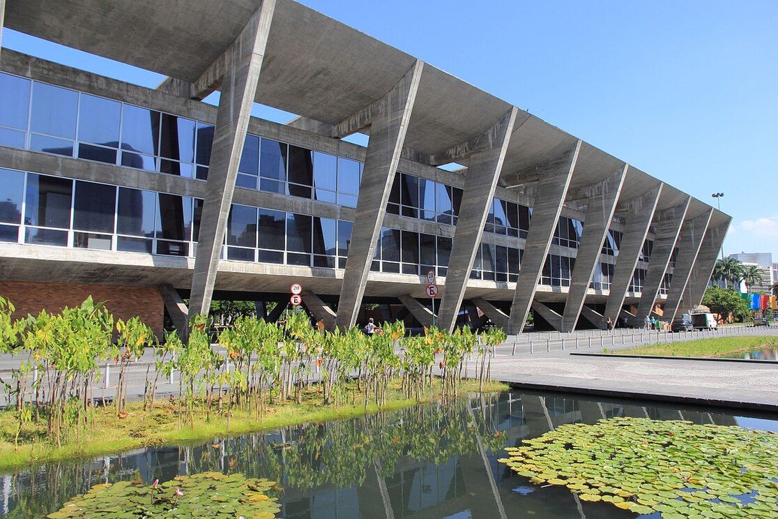 The meeting of Heads of State from around the world takes place on November 18 and 19 at the Museum of Modern Art in Rio de Janeiro. Photo: Press Release/Wikimedia Commons