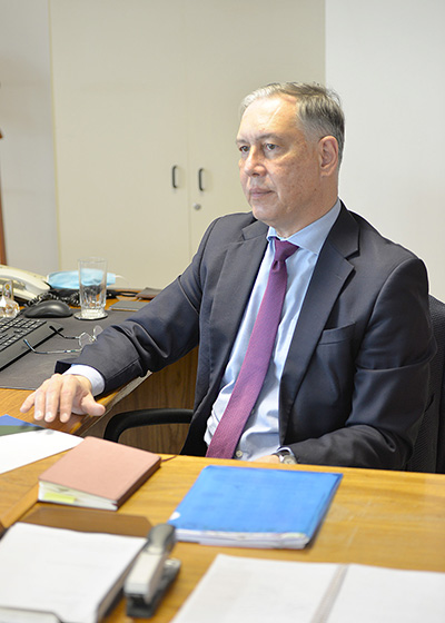 Marcio Lopes Corrêa.