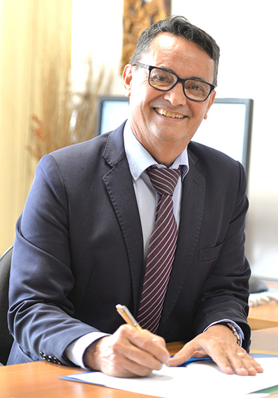 Mr. Nelci Peres Caixeta