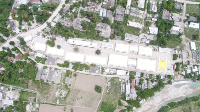 Equipment donated by Brazil, in partnership with UNDP, is to get to Haiti this week.jpeg