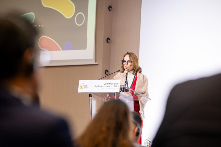 Ms. Fernanda Pacobahyba, president of the National Fund for Education Development (FNDE).jpeg