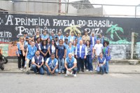 The event brought together representatives from five countries of the Global South in Rio de Janeiro.