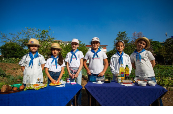 School feeding is the theme of the 5th Cuba Health 2025 International Convention2.png