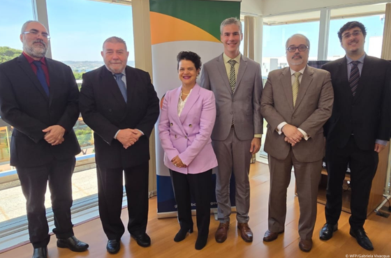 Priority and strategic initiatives for the region were discussed during the meeting