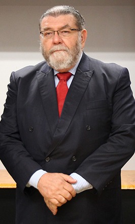 Embajador Ruy Pereira - Director