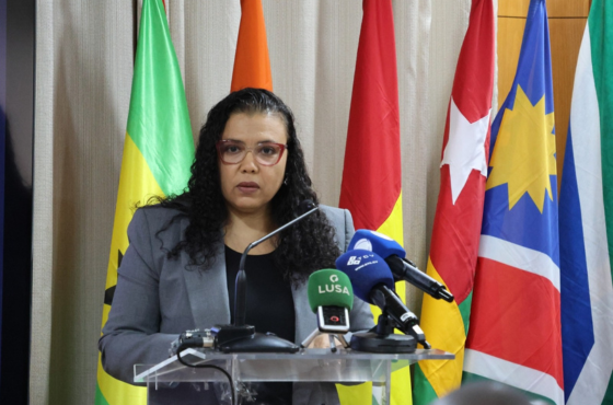 Ministra de Defensa de Cabo Verde, Janine Lélis.png