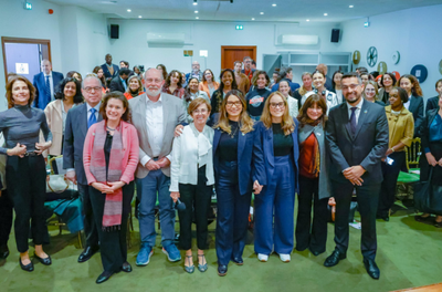 Brasil reafirma compromiso con la agenda global de alimentación escolar  1.png