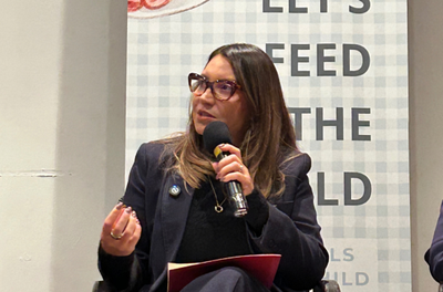 Brasil reafirma compromiso con la agenda global de alimentación escolar  4.png