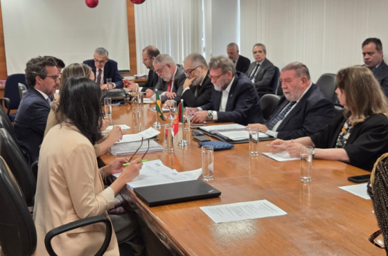 Brasil y Portugal celebran la IV Reunión del Mecanismo Regular de Coordinación en Cooperación Internacional 1.png