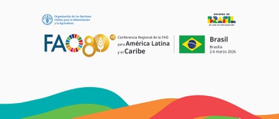 Brasilia acoge la 39ª Conferencia Regional para América Latina y el Caribe (LARC39)