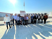 Comienza el Programa de Desarrollo de Regiones de Riego de Angola y Políticas de la Agricultura Familiar