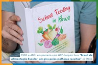 Cooperación sur-sur: se lanza un libro con recetas de las ganadoras del reality show «Merendeiras do Brasil»