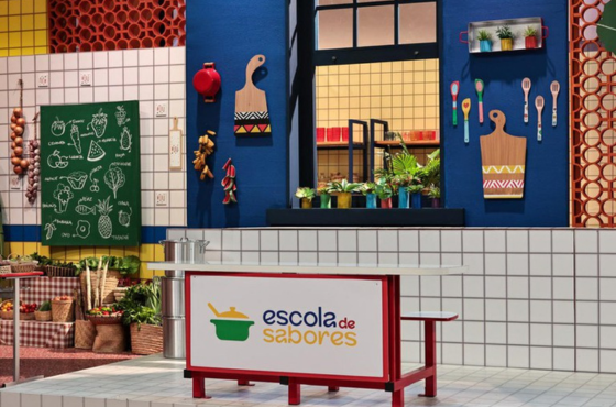 Reality show Escola de Sabores