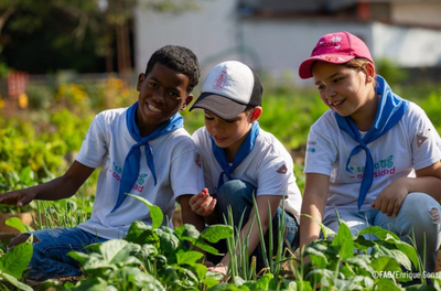 La alimentación escolar es el tema de la V Convención Internacional Cuba Salud 2025 5.png