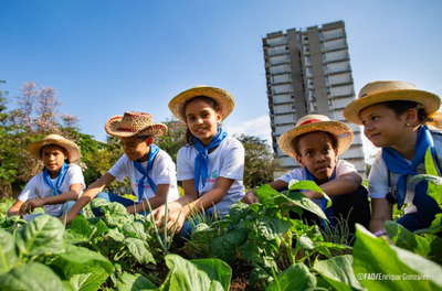 La alimentación escolar es el tema de la V Convención Internacional Cuba Salud 2025 6.png