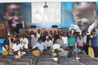 Saneamiento de condominios: ciclo de capacitaciones ofrecido por Brasil, en el marco de la cooperación técnica trilateral, se concluye en Angola