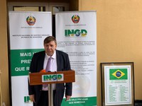 Última remesa de donación de arroz llega a Mozambique