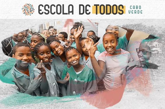 banner Escola de Todos Cabo Verde