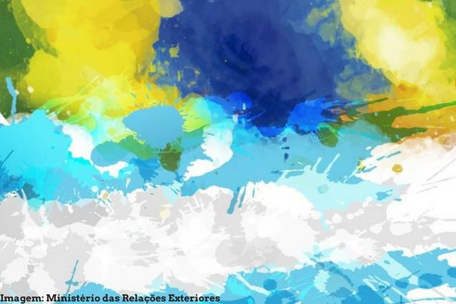 195 anos de relações diplomáticas entre Brasil e Argentina — ABC