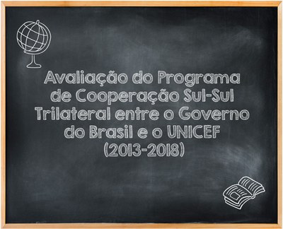 ABC e UNICEF lançam avaliação do Programa de Cooperação Sul-Sul Trilateral.JPEG