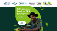 ABC, Embrapa e IICA lançam Diálogo África-Brasil para fortalecer cooperação em agricultura com o continente africano