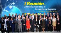 ABC participa da I Reunião Ibero-Americana de Responsáveis de Cooperação
