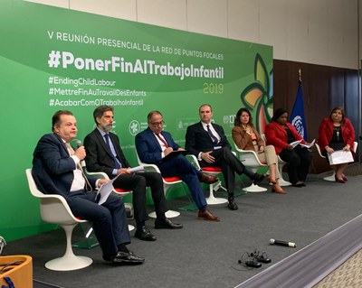 ABC participa de evento da Iniciativa Regional para erradicação do trabalho infantil 2.JPEG