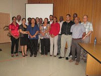 ABC reforça a cultura do cultivo de arroz de terras altas no Suriname