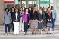 Acesso à justiça: Brasil e Moçambique prospectam projeto de cooperação técnica