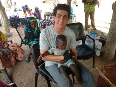 Ações de saúde comunitária beneficiam comunidade no Mali 2.JPEG