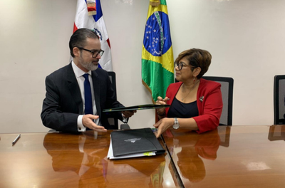 Administração pública e agricultura sustentável serão temas de dois novos projetos entre Brasil e República Dominicana.png