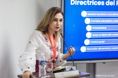 Alimentação Escolar é tema na V Convenção Internacional Cuba Saúde 2025