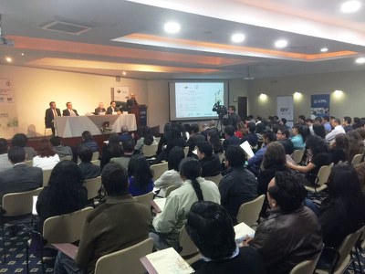 Amazônia Sem Fogo é lançado oficialmente no Equador 1.JPEG