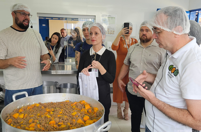 Armênia visita o Brasil para conhecer o Programa Nacional de Alimentação Escolar (PNAE)3.png