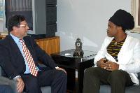 Assinatura de Acordo de Cooperação entre ABC e Pracatum