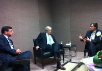 Assinatura de Memorando de Entendimento Brasil ONU-Habitat