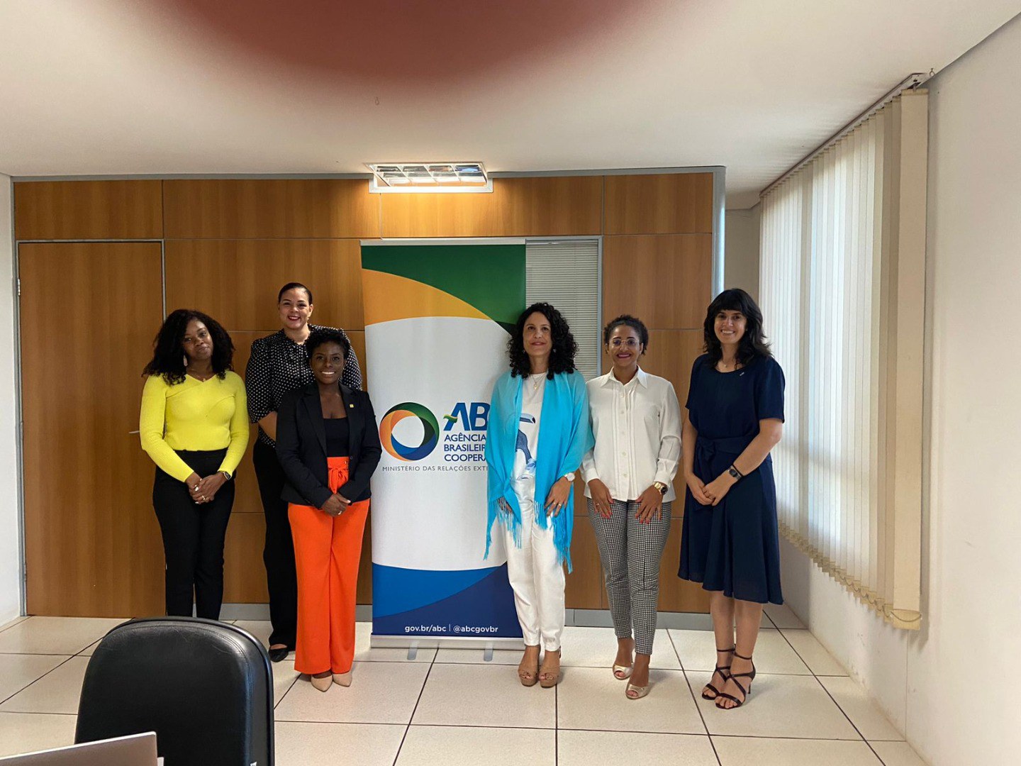 Representantes da Associação dos Estados do Caribe (AEC) (1).jpeg