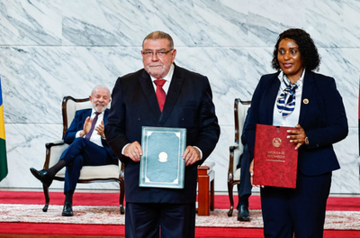 Foto: Ricardo Stuckert / PR