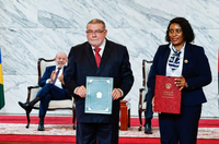 Atos adotados por ocasião da visita do Presidente Luiz Inácio Lula da Silva a Maputo - Moçambique, 23 a 24 de novembro de 2025