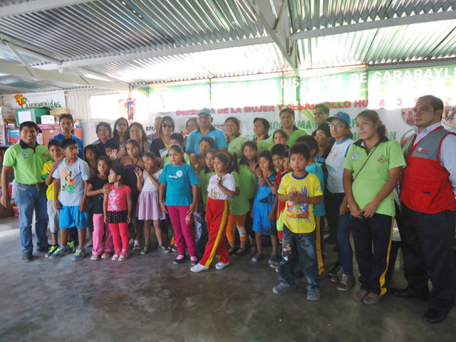 Auditores da Delegacia Regional do Trabalho do Estado do Rio Grande do Norte realizam atividade de cooperação técnica no Peru 1.JPEG