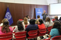 Auditores da Delegacia Regional do Trabalho do Estado do Rio Grande do Norte realizam atividade de cooperação técnica no Peru.