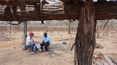 Avaliação de Impacto do Projeto Shire-Zambeze continua em Moçambique 6.JPEG