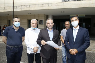 Brasil apoia combate à Covid-19 no Líbano.JPEG