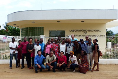 Brasil apoia Programa de Luta contra a Tuberculose em São Tomé e Príncipe.JPEG