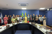 Brasil apresenta políticas de alimentação saudável a Portugal