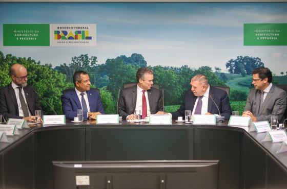 Lançamento do Sistema Unificado de Informação, Petição e Avaliação Eletrônica (SISPA)