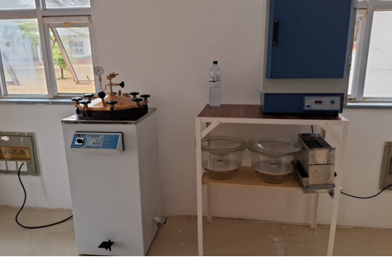 Brasil conclui instalação de miniusina e laboratório de sementes em Moçambique