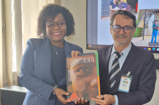 Brasil conclui instalação de miniusina e laboratório de sementes em Moçambique