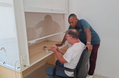 Brasil conclui instalação de miniusina e laboratório de sementes em Moçambiqueng